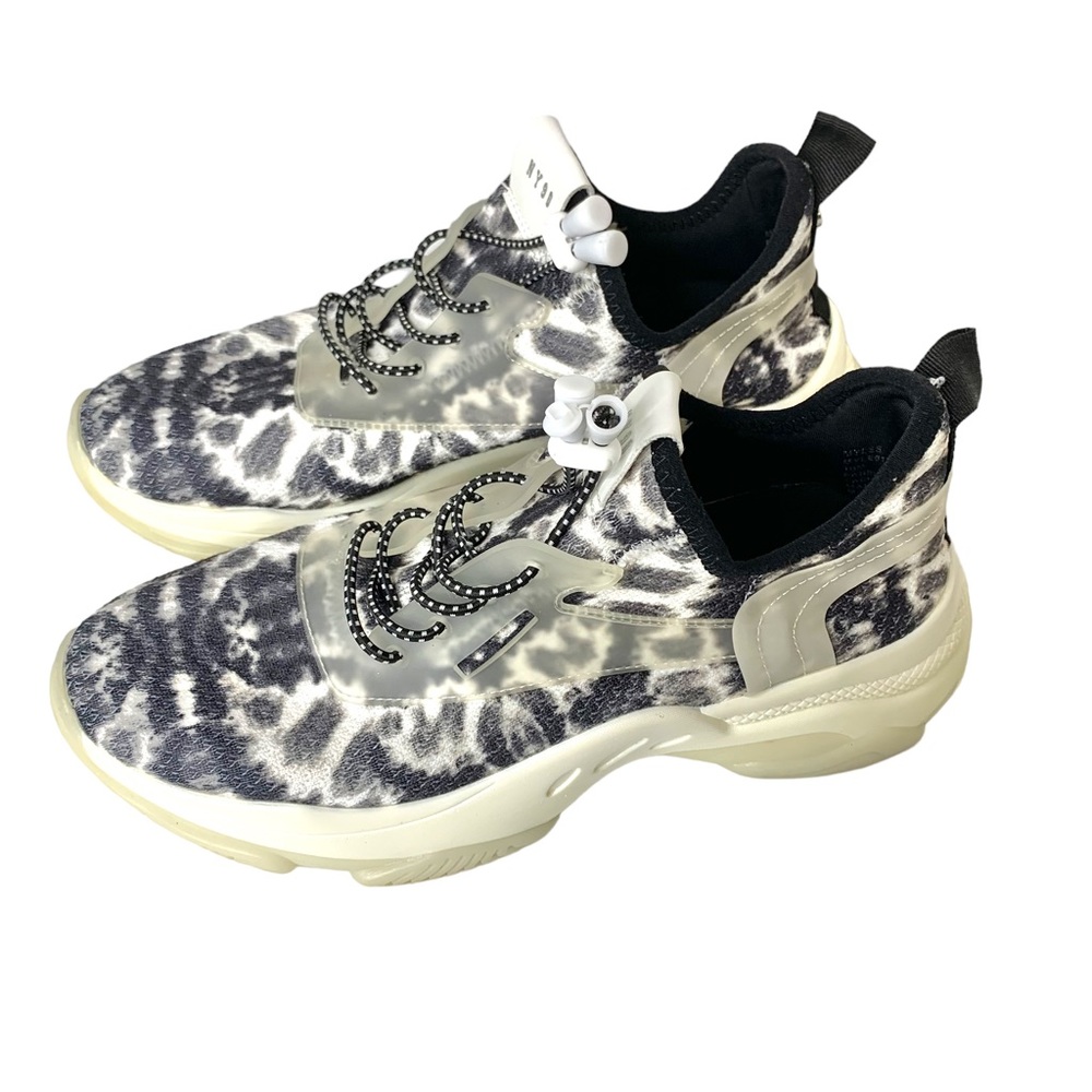 STEVE MADDEN Myles  Tie Dye Sneakers Sz 10